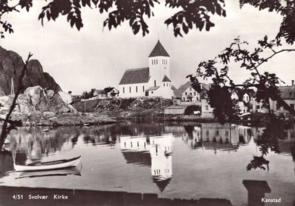 Svolvaer Kirke