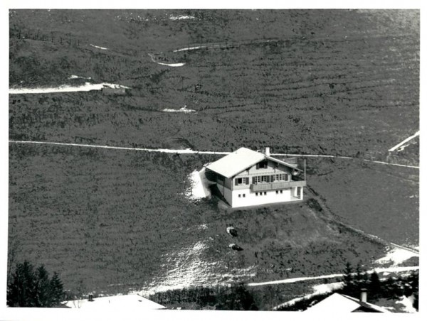 ev. Trübsee, Engelberg Vorderseite