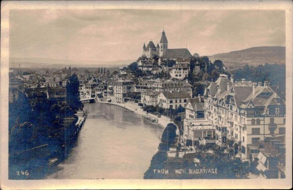 Thun Vorderseite