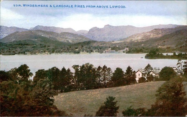 Windermere Vorderseite
