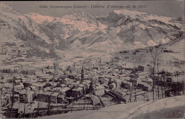 Valle Vermenagna Vorderseite