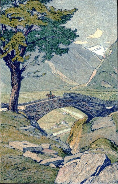 Ponte Nel Ticino Settentrionale Vorderseite