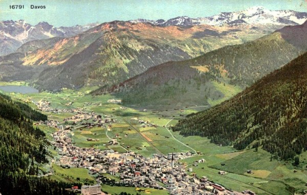 Davos Vorderseite