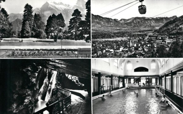 Bad Ragaz Vorderseite