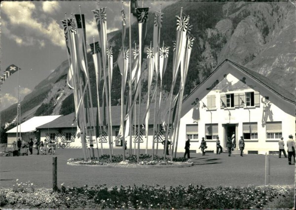 Chur, Eidg. Schützenfest 1949 Vorderseite