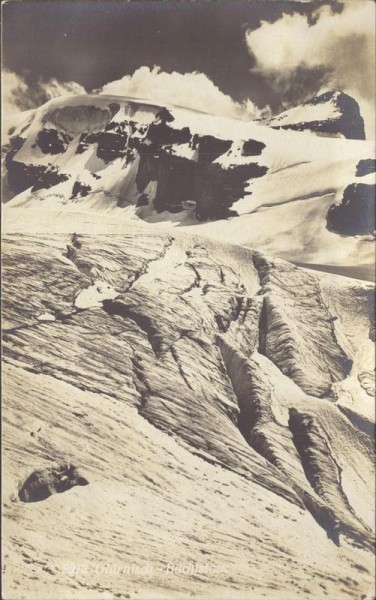 Glärnisch (2915 m) Vorderseite