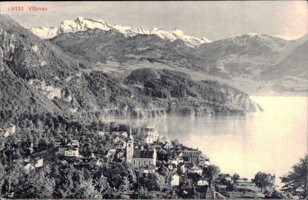 Vitznau Vorderseite