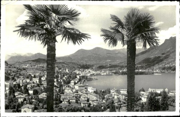 Lugano Vorderseite