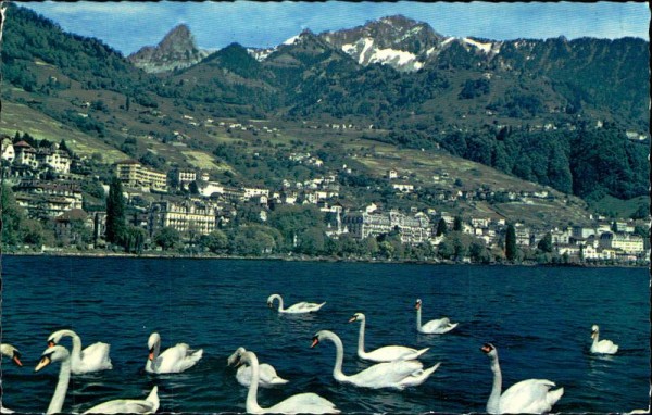 Montreux Vorderseite
