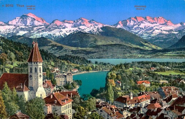 Thun Vorderseite