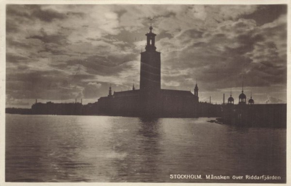 Stockholm (Riddarfjärden)