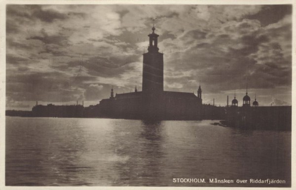 Stockholm (Riddarfjärden)