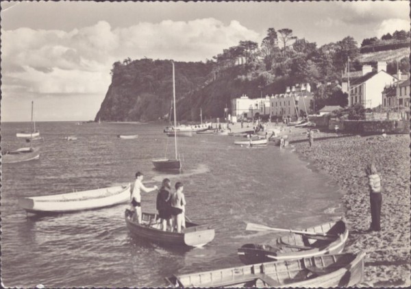 Shaldon, Near Teignmouth