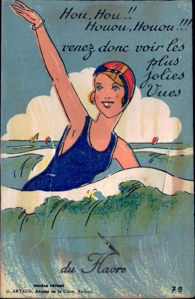 Le Havre Vorderseite