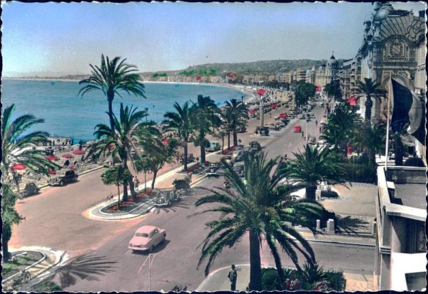 Nice/Nizza Vorderseite