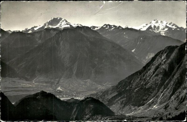 Brig von Belalp Vorderseite