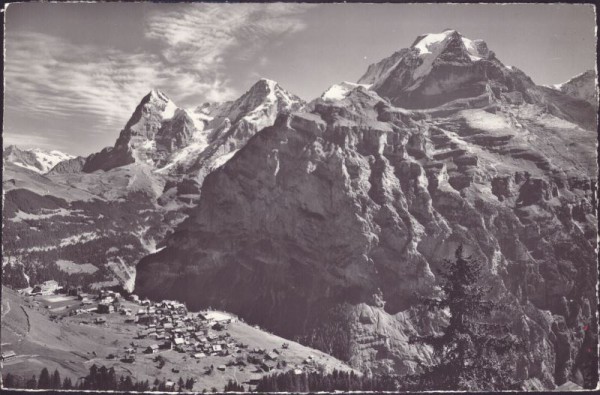 Mürren