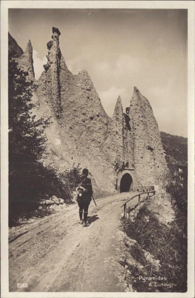 Euseigne Vorderseite