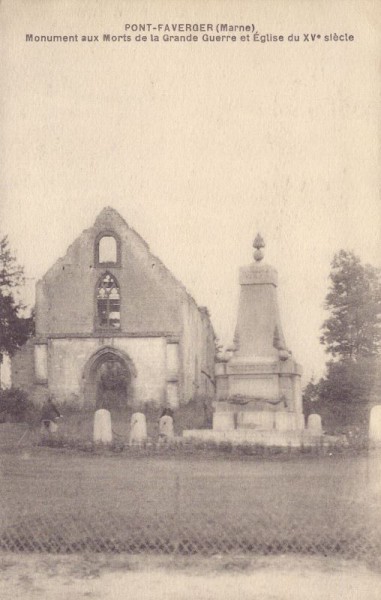 Pontfaverger-Moronvilliers