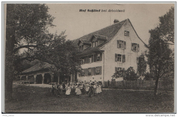 Arboldswil - Hof Schlief