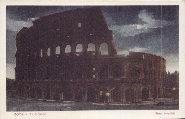 Roma - il Colosseo