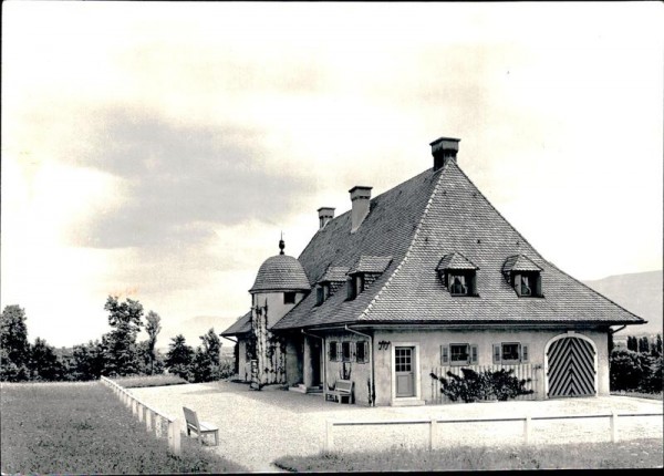 Château de Sézenove (Genève) Vorderseite
