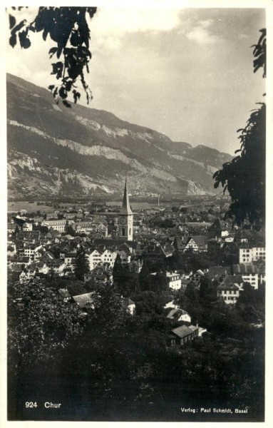 chur Vorderseite