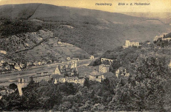 Heidelberg Vorderseite