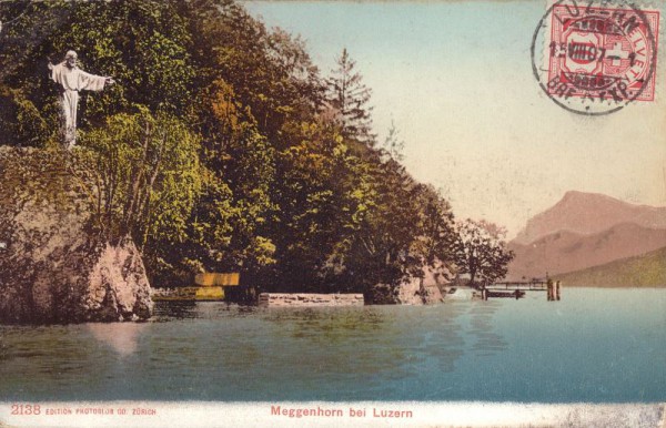 Meggenhorn bei Luzern