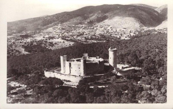 Palma de Mallorca Vorderseite