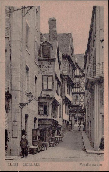 Morlaix Vorderseite