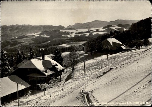 Langnau im Emmental Vorderseite