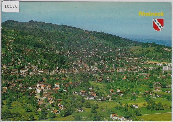 Flugaufnahme Rheineck