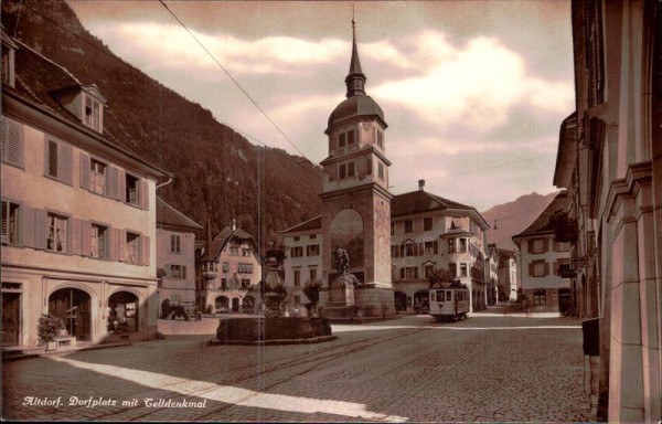 Altdorf Vorderseite
