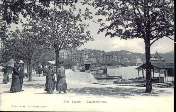 Stadt Luzern Vorderseite