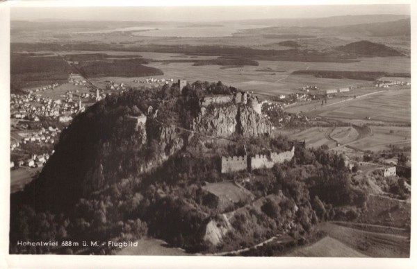 Hohentwiel (688 m)