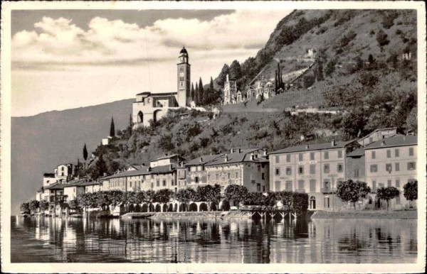 Morcote Vorderseite