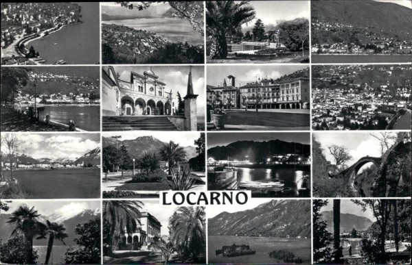 Locarno Vorderseite