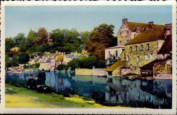 Saint-Lô Vorderseite