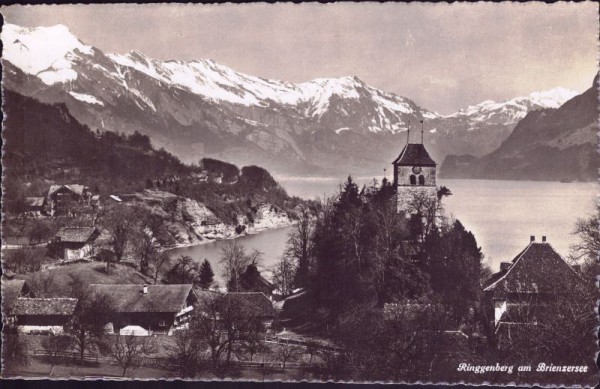 Ringgenberg am Brienzersee