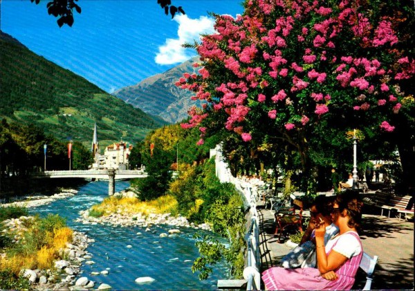 Merano Vorderseite