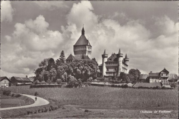 Vufflens-le-Château