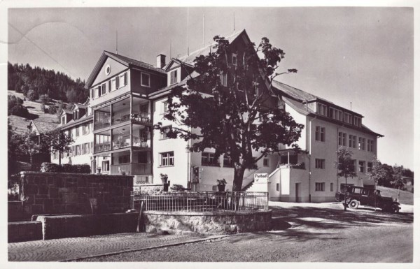 Hotel Kurhaus Rietbad (927m)