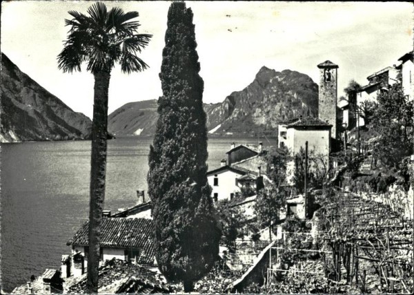 Gandria Vorderseite