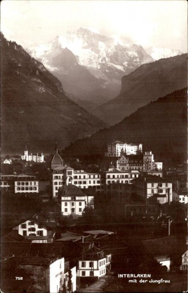 Interlaken Vorderseite