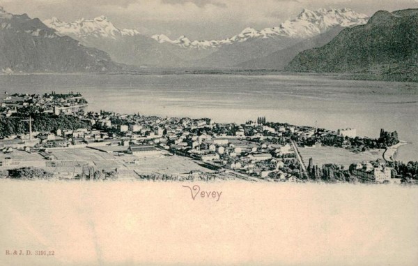 Vevey Vorderseite