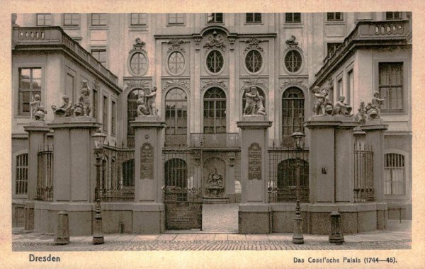 Dresden Vorderseite