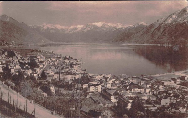 Locarno Vorderseite