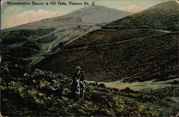 Worcestershire Beacon Vorderseite