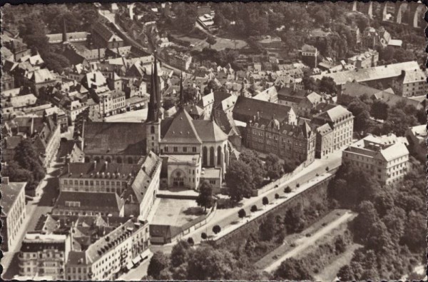 Luxemburg (Stadt)